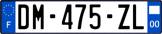 DM-475-ZL