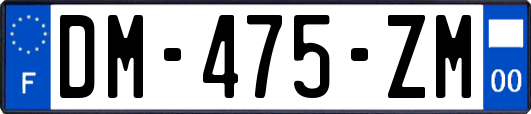 DM-475-ZM