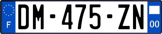 DM-475-ZN