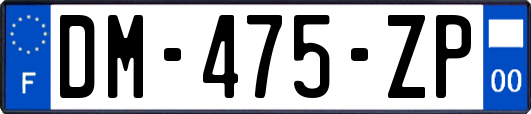 DM-475-ZP