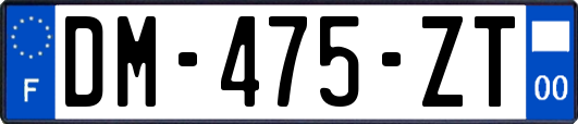 DM-475-ZT