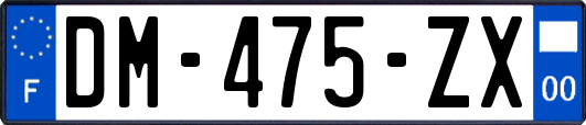 DM-475-ZX