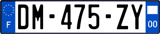 DM-475-ZY