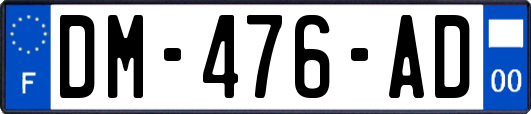 DM-476-AD