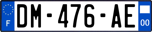 DM-476-AE