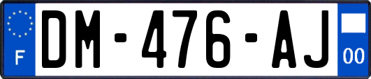 DM-476-AJ