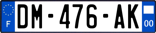 DM-476-AK