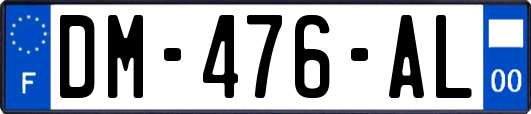 DM-476-AL