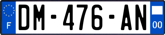 DM-476-AN