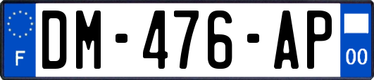 DM-476-AP