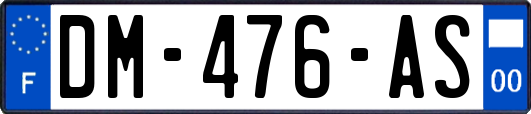 DM-476-AS