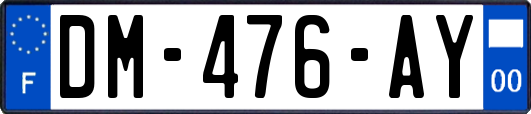 DM-476-AY