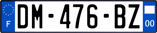 DM-476-BZ