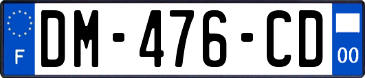 DM-476-CD