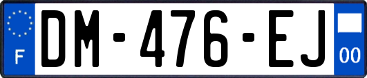 DM-476-EJ