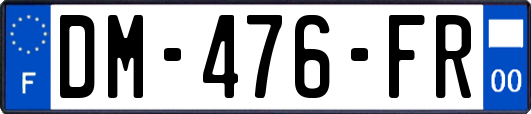 DM-476-FR