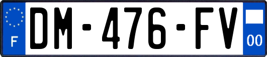 DM-476-FV