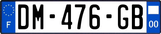 DM-476-GB