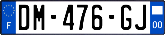 DM-476-GJ