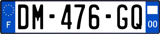 DM-476-GQ