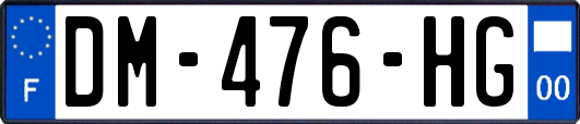 DM-476-HG