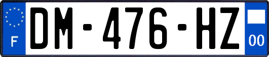 DM-476-HZ