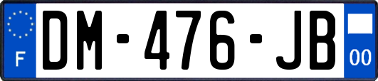 DM-476-JB