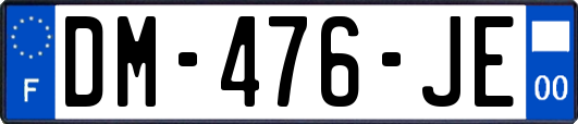 DM-476-JE