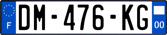 DM-476-KG