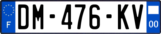DM-476-KV
