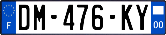 DM-476-KY