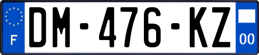 DM-476-KZ