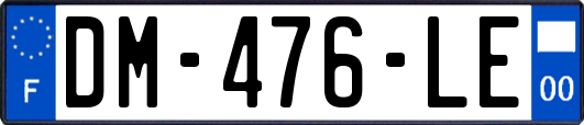DM-476-LE