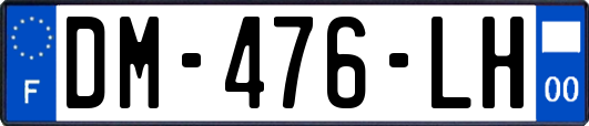 DM-476-LH
