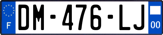 DM-476-LJ