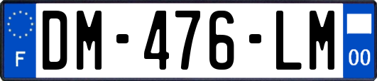 DM-476-LM