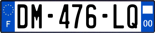 DM-476-LQ