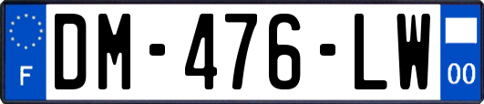 DM-476-LW