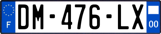 DM-476-LX