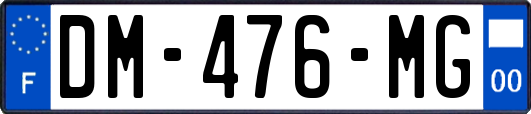 DM-476-MG