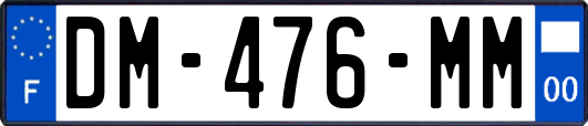 DM-476-MM