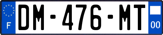 DM-476-MT