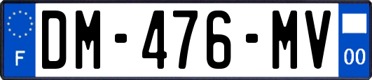 DM-476-MV