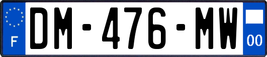 DM-476-MW