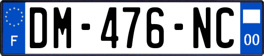 DM-476-NC