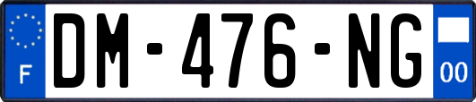 DM-476-NG