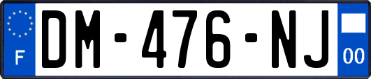 DM-476-NJ