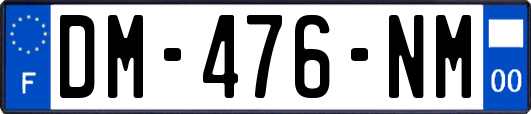 DM-476-NM