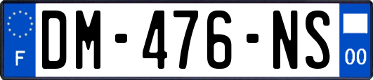 DM-476-NS