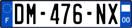 DM-476-NX